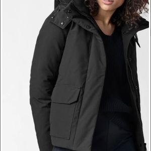 Canada Goose Jacket- Blakely womens parka (SMALL)